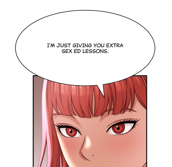 Right Under His Roof (Uncensored), chapter 19, page 85 of 157