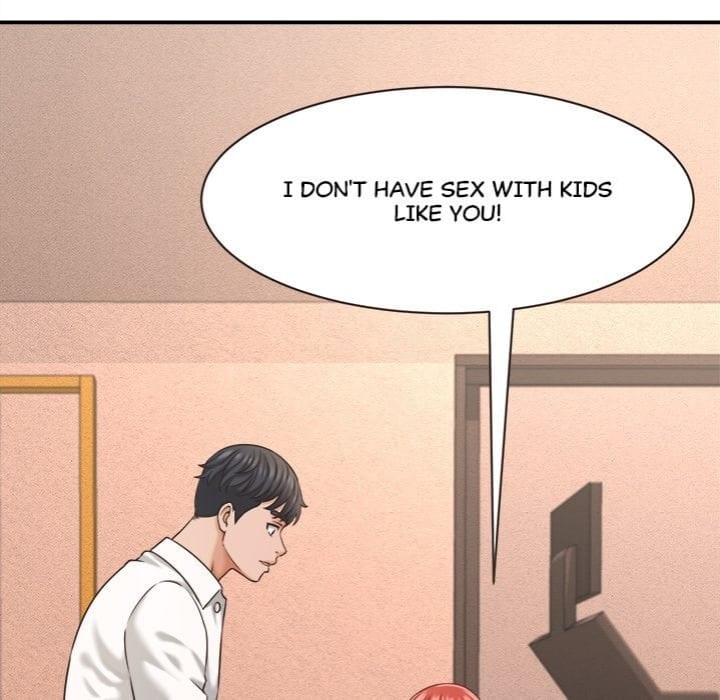 Right Under His Roof (Uncensored), chapter 19, page 91 of 157