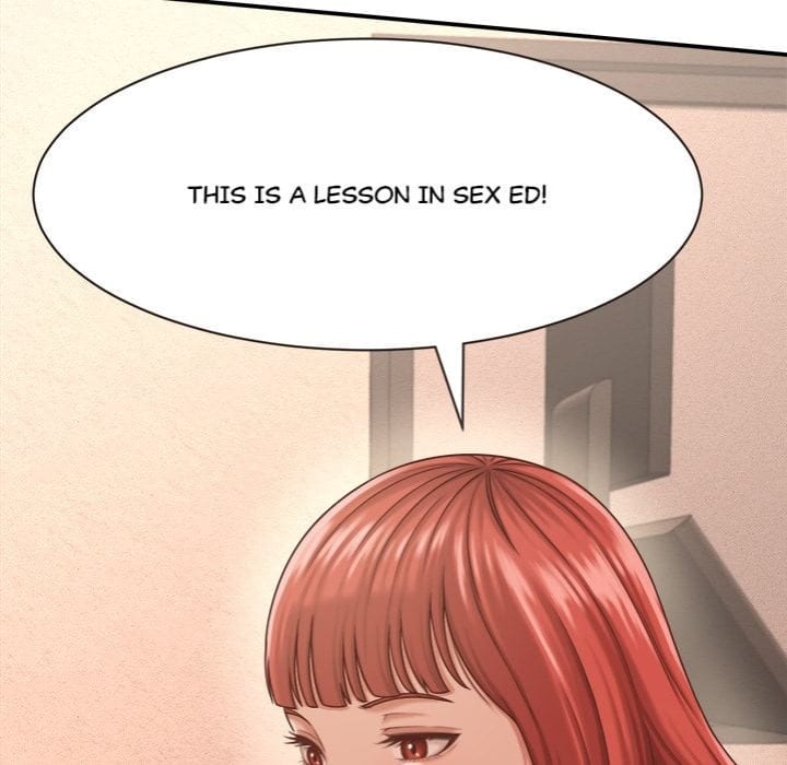 Right Under His Roof (Uncensored), chapter 19, page 94 of 157