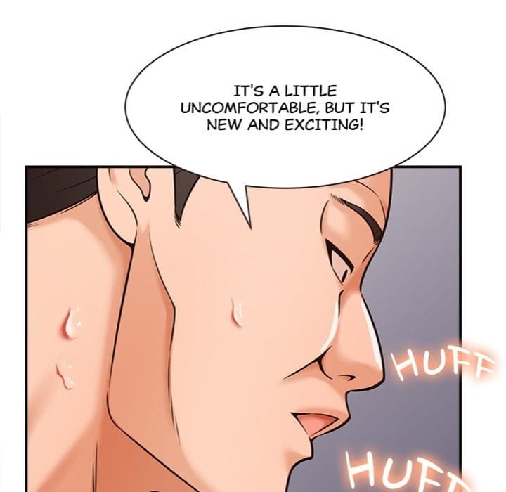 Right Under His Roof (Uncensored), chapter 19, page 131 of 157