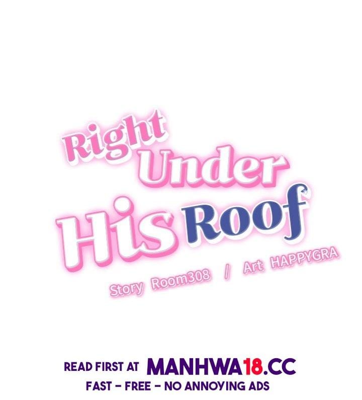 Right Under His Roof (Uncensored), chapter 20, page 8 of 145