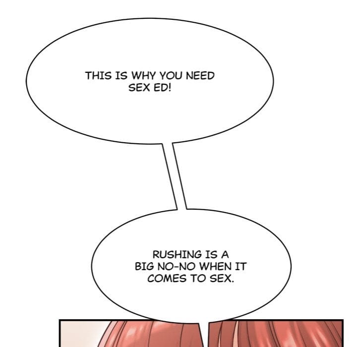 Right Under His Roof (Uncensored), chapter 20, page 43 of 145