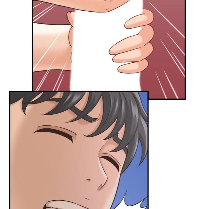 Right Under His Roof (Uncensored), chapter 20, page 92 of 145