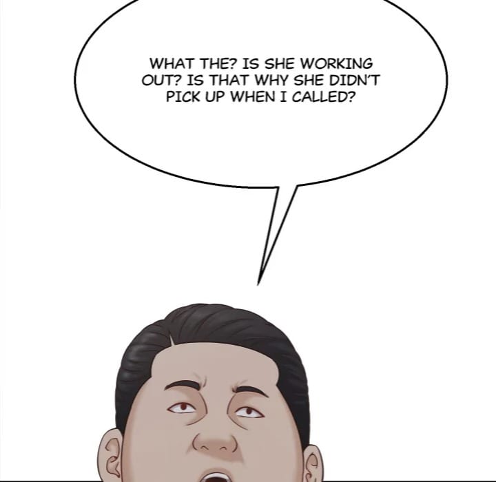 Right Under His Roof (Uncensored), chapter 21, page 78 of 147