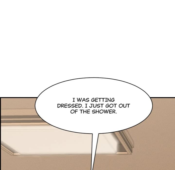 Right Under His Roof (Uncensored), chapter 21, page 91 of 147