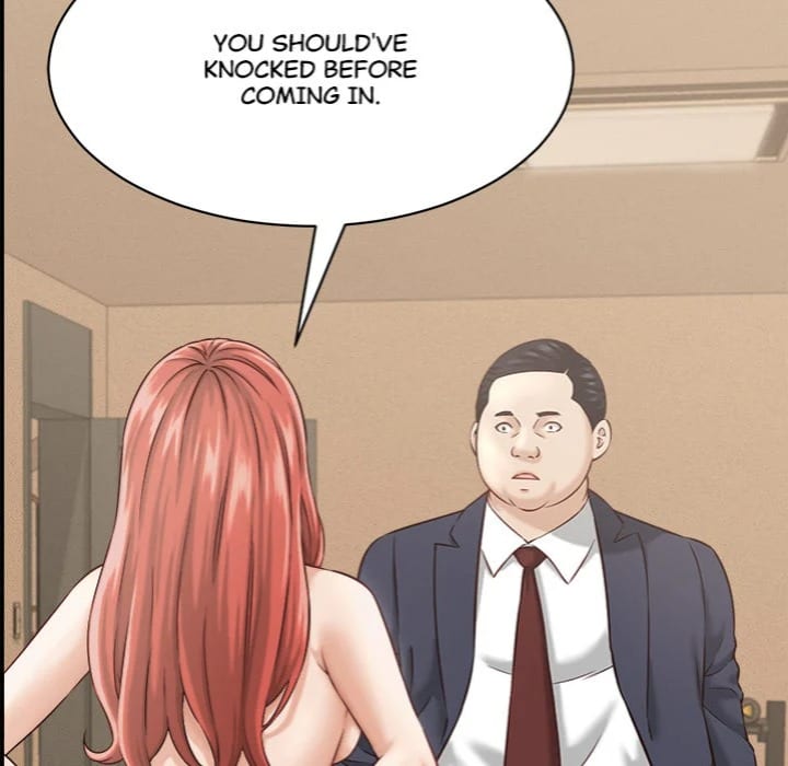 Right Under His Roof (Uncensored), chapter 21, page 95 of 147