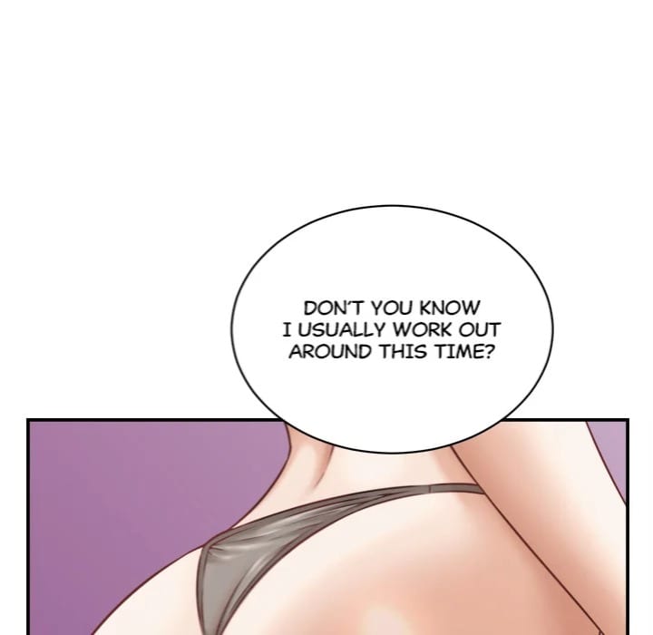 Right Under His Roof (Uncensored), chapter 21, page 97 of 147