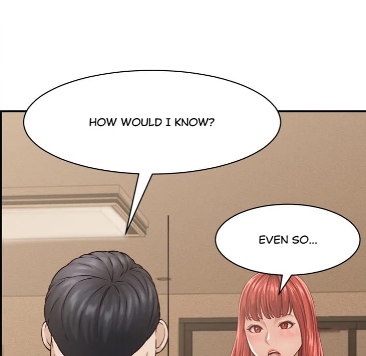 Right Under His Roof (Uncensored), chapter 21, page 99 of 147