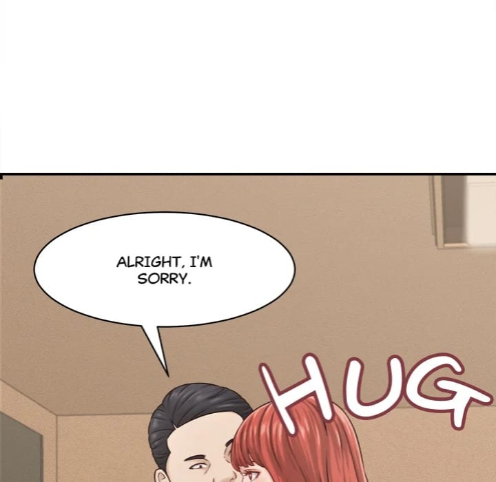 Right Under His Roof (Uncensored), chapter 21, page 101 of 147