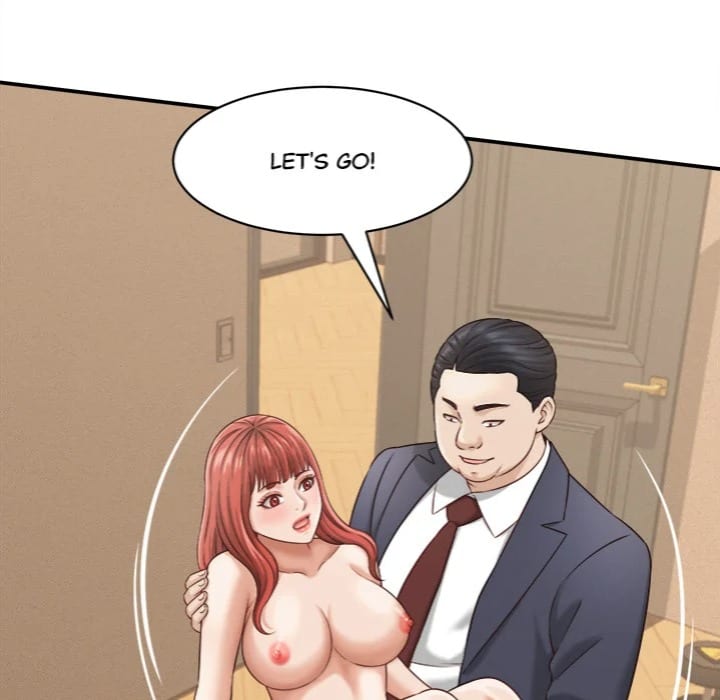 Right Under His Roof (Uncensored), chapter 21, page 125 of 147