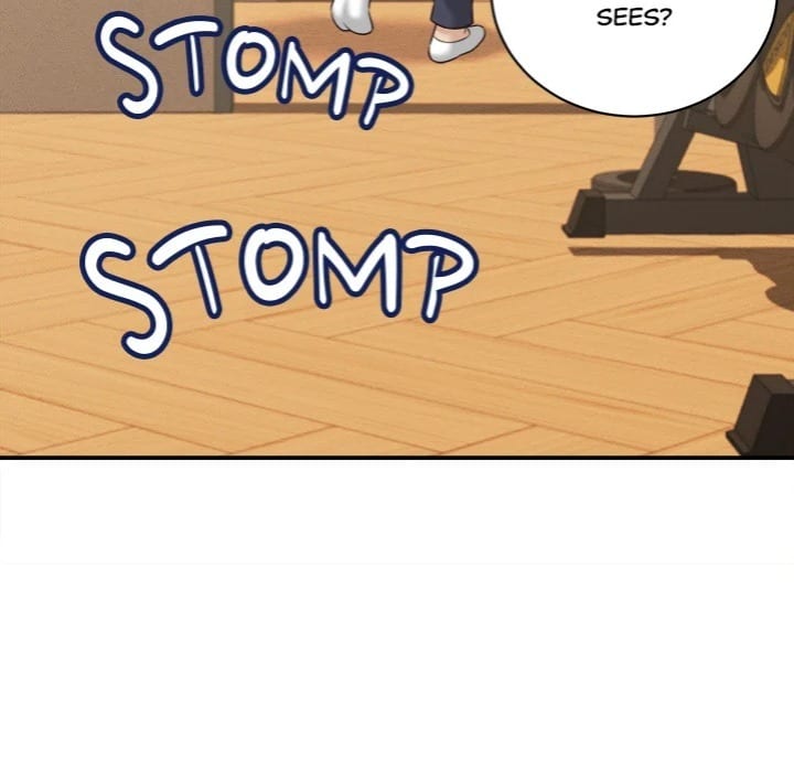 Right Under His Roof (Uncensored), chapter 21, page 129 of 147