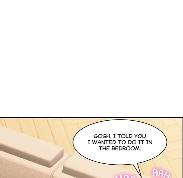 Right Under His Roof (Uncensored), chapter 21, page 138 of 147