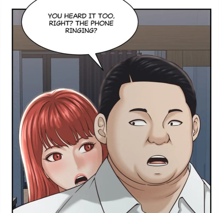 Right Under His Roof (Uncensored), chapter 22, page 15 of 151