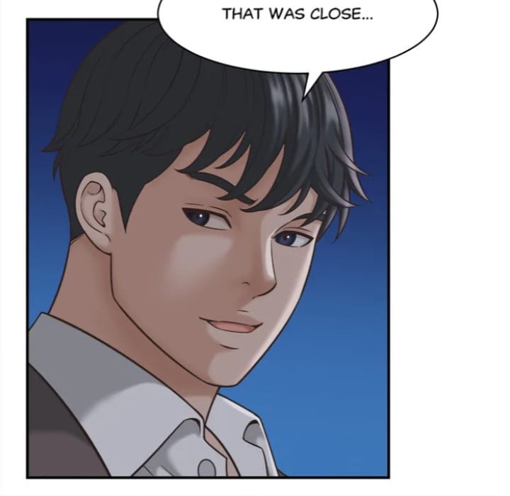 Right Under His Roof (Uncensored), chapter 22, page 44 of 151