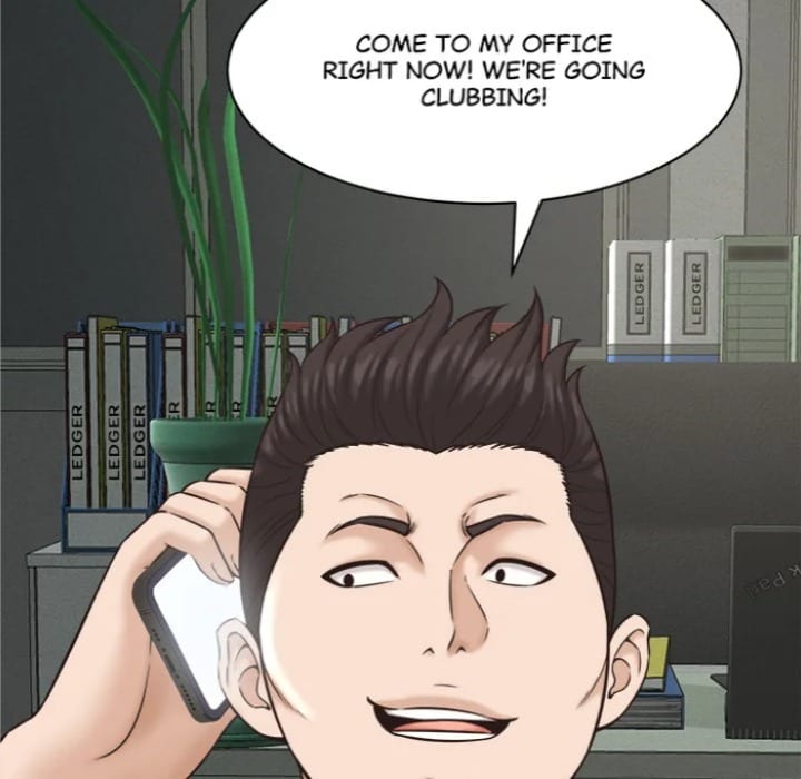 Right Under His Roof (Uncensored), chapter 22, page 63 of 151