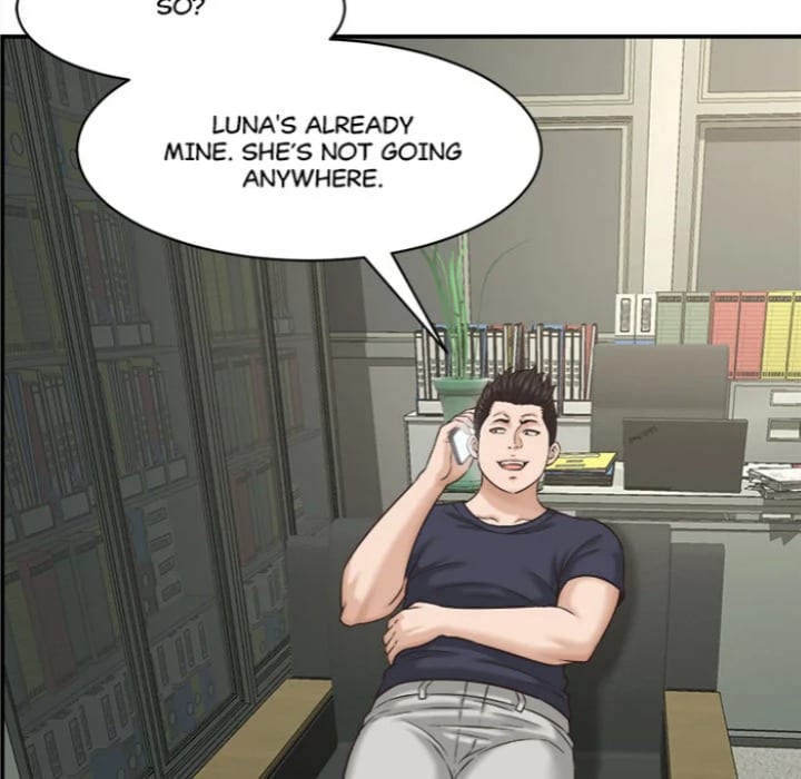 Right Under His Roof (Uncensored), chapter 22, page 88 of 151