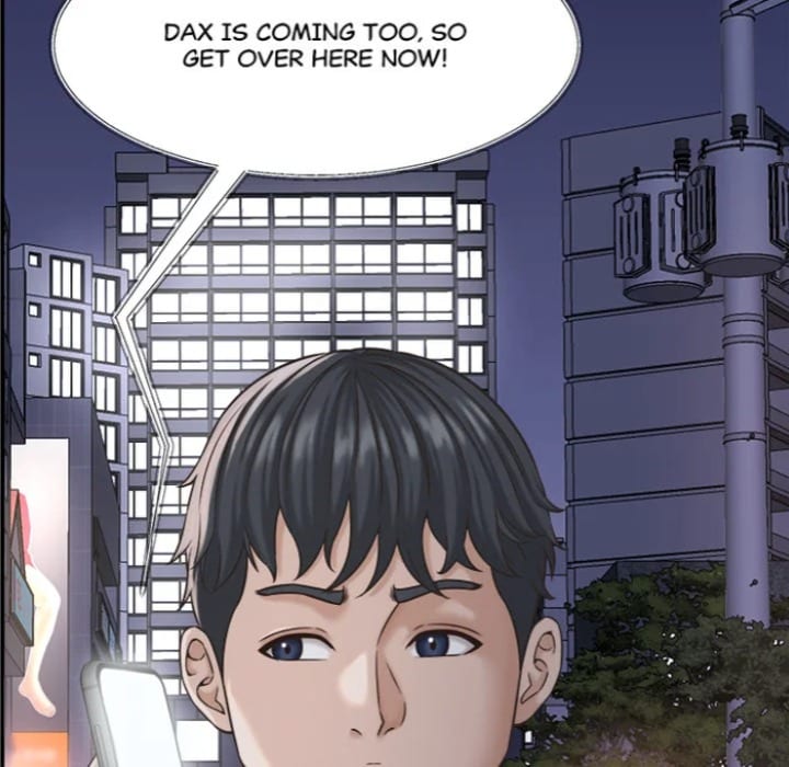 Right Under His Roof (Uncensored), chapter 22, page 95 of 151