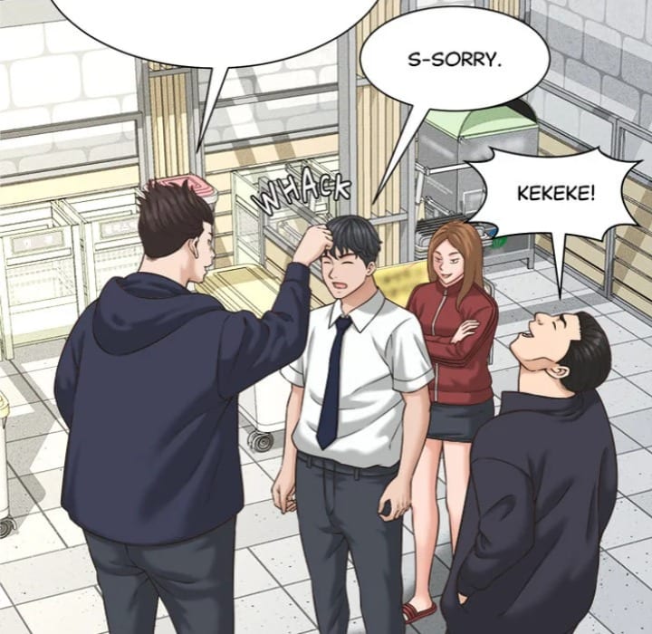 Right Under His Roof (Uncensored), chapter 22, page 117 of 151