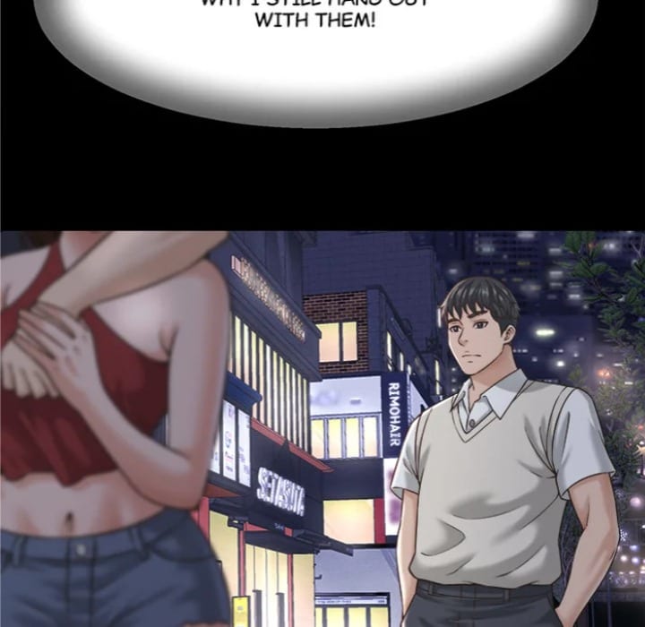 Right Under His Roof (Uncensored), chapter 22, page 122 of 151