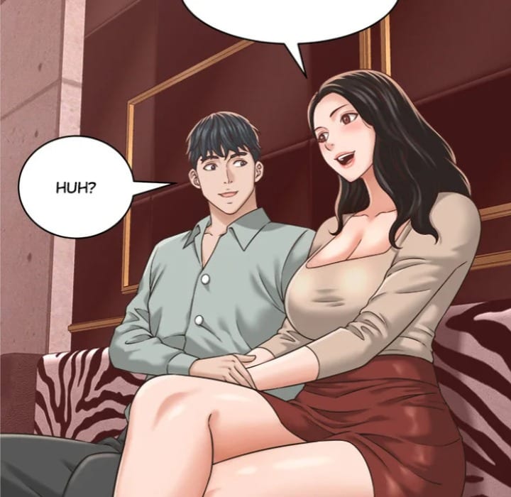 Right Under His Roof (Uncensored), chapter 22, page 127 of 151