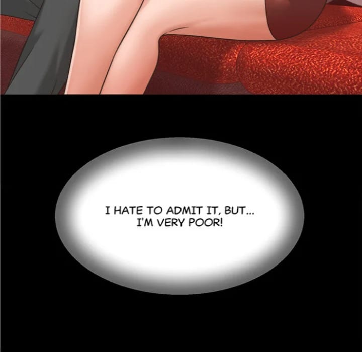 Right Under His Roof (Uncensored), chapter 22, page 128 of 151