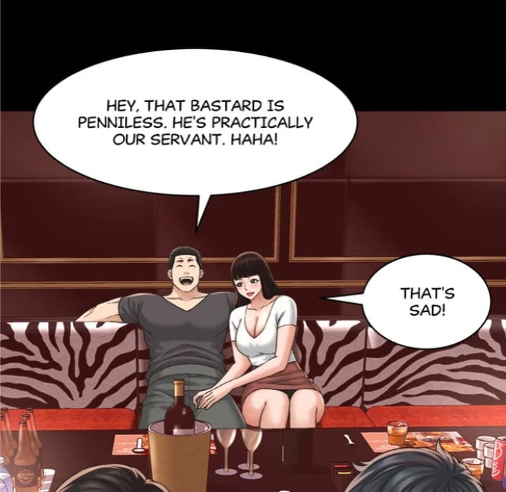 Right Under His Roof (Uncensored), chapter 22, page 129 of 151