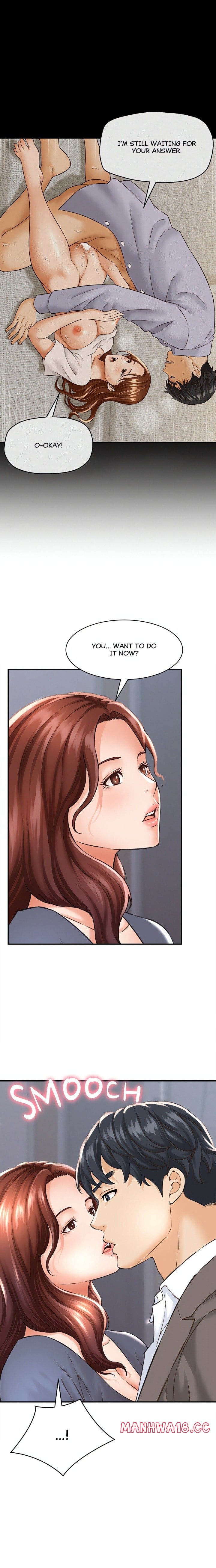 Right Under His Roof (Uncensored), chapter 23, page 6 of 18