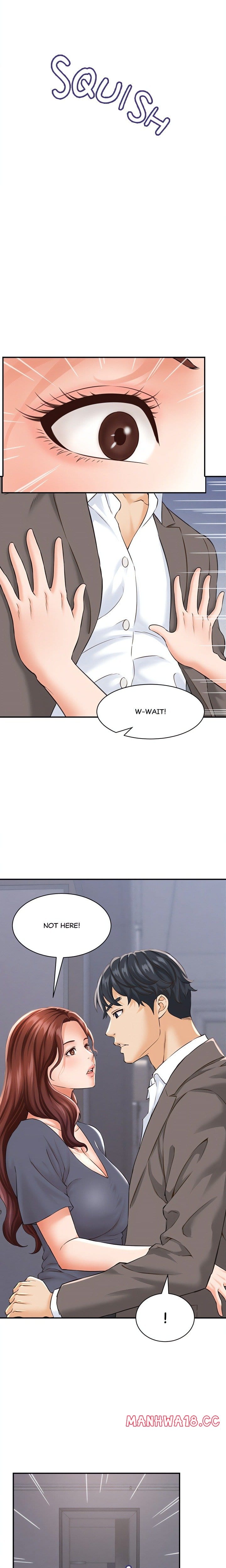 Right Under His Roof (Uncensored), chapter 23, page 7 of 18