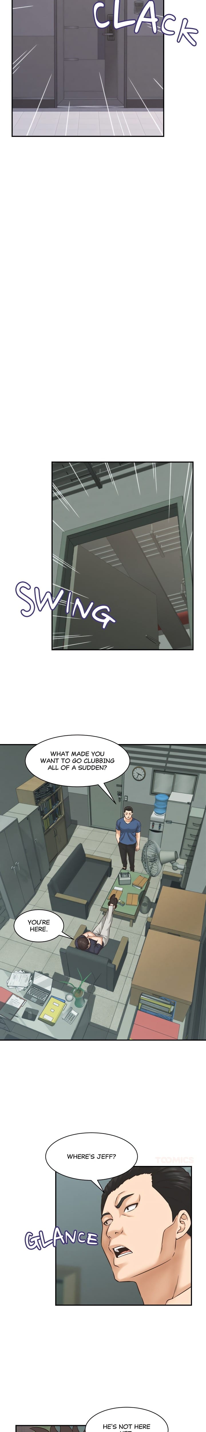 Right Under His Roof (Uncensored), chapter 23, page 8 of 18