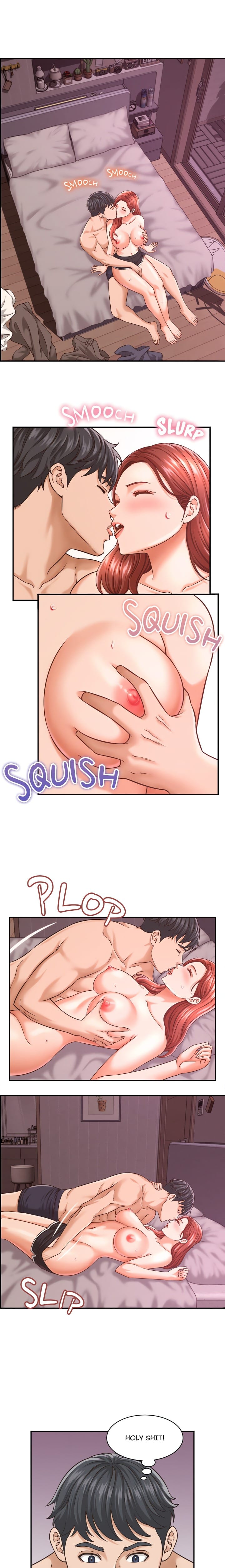Right Under His Roof (Uncensored), chapter 23, page 10 of 18