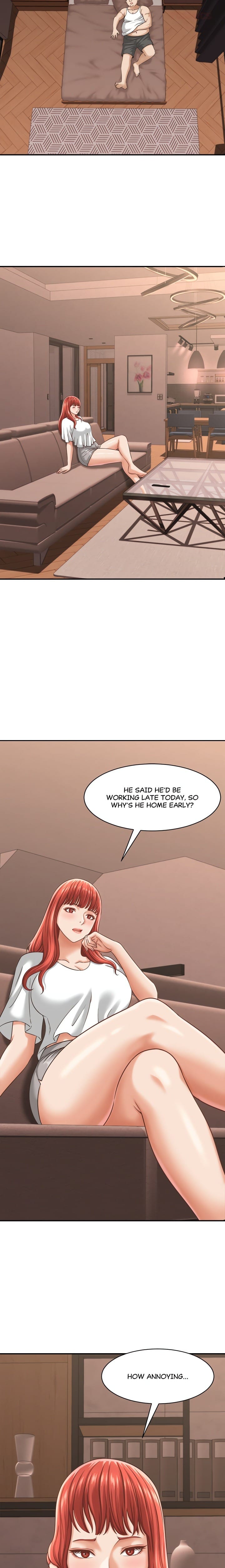 Right Under His Roof (Uncensored), chapter 23, page 13 of 18