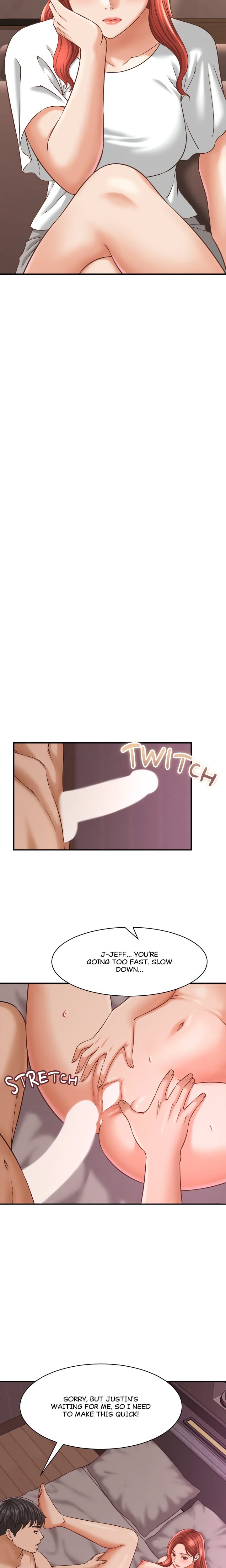 Right Under His Roof (Uncensored), chapter 23, page 14 of 18