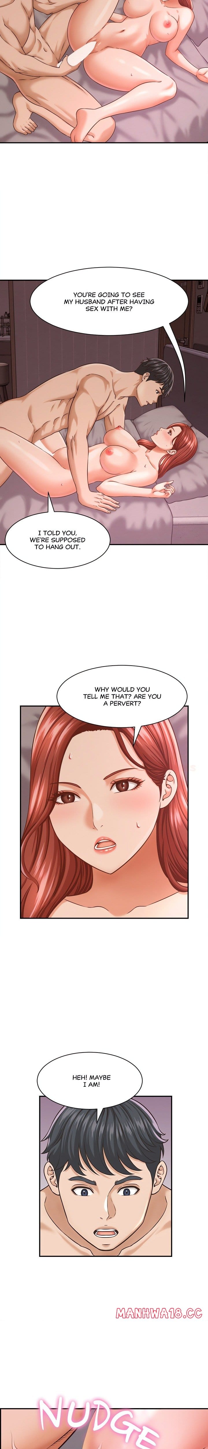 Right Under His Roof (Uncensored), chapter 23, page 15 of 18