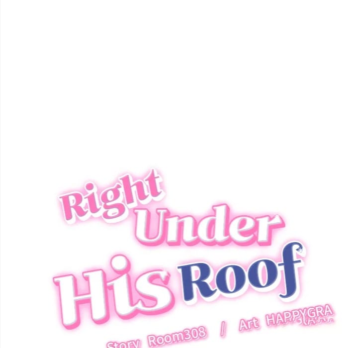 Right Under His Roof (Uncensored), chapter 24, page 9 of 148