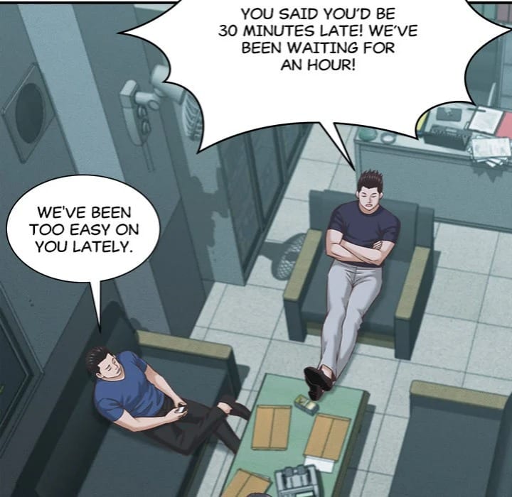 Right Under His Roof (Uncensored), chapter 24, page 53 of 148