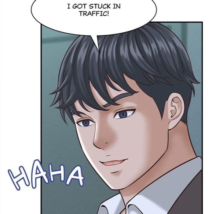 Right Under His Roof (Uncensored), chapter 24, page 57 of 148