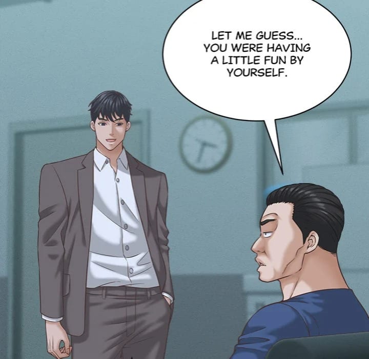 Right Under His Roof (Uncensored), chapter 24, page 61 of 148
