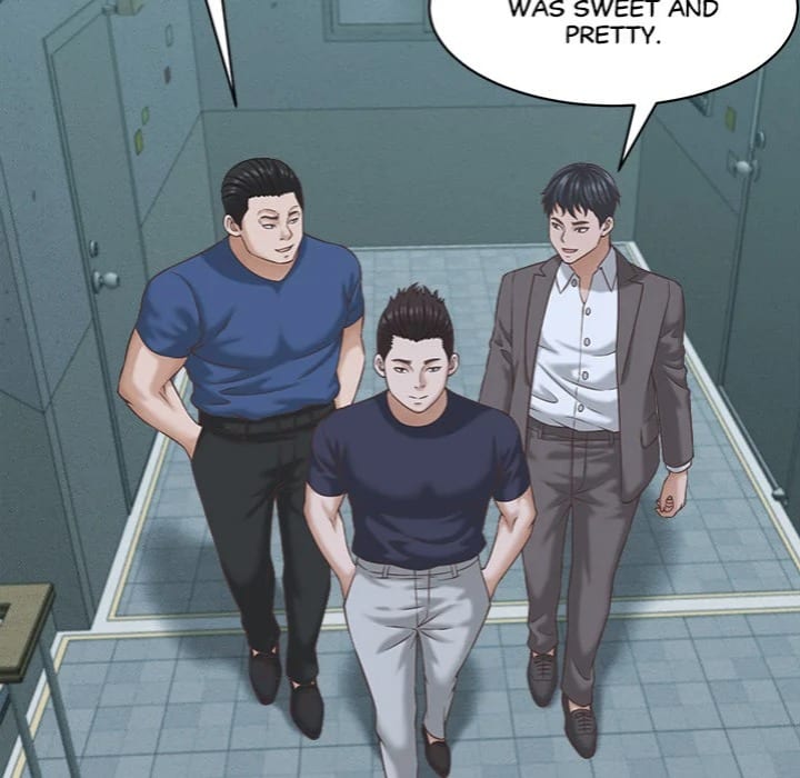 Right Under His Roof (Uncensored), chapter 24, page 65 of 148