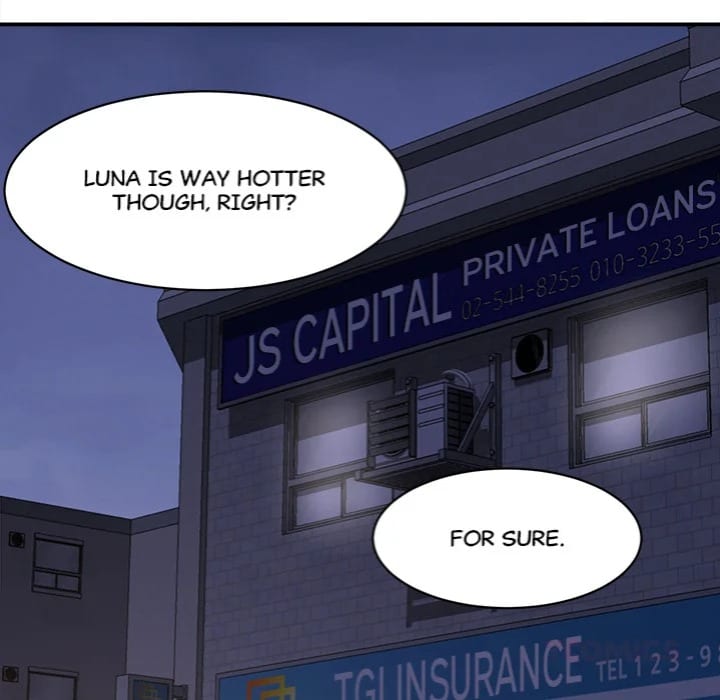 Right Under His Roof (Uncensored), chapter 24, page 69 of 148