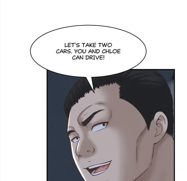 Right Under His Roof (Uncensored), chapter 24, page 75 of 148