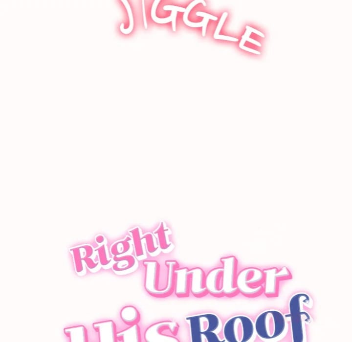 Right Under His Roof (Uncensored), chapter 25, page 9 of 129
