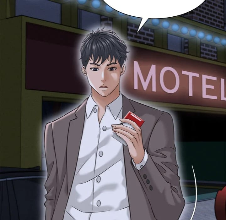 Right Under His Roof (Uncensored), chapter 25, page 34 of 129