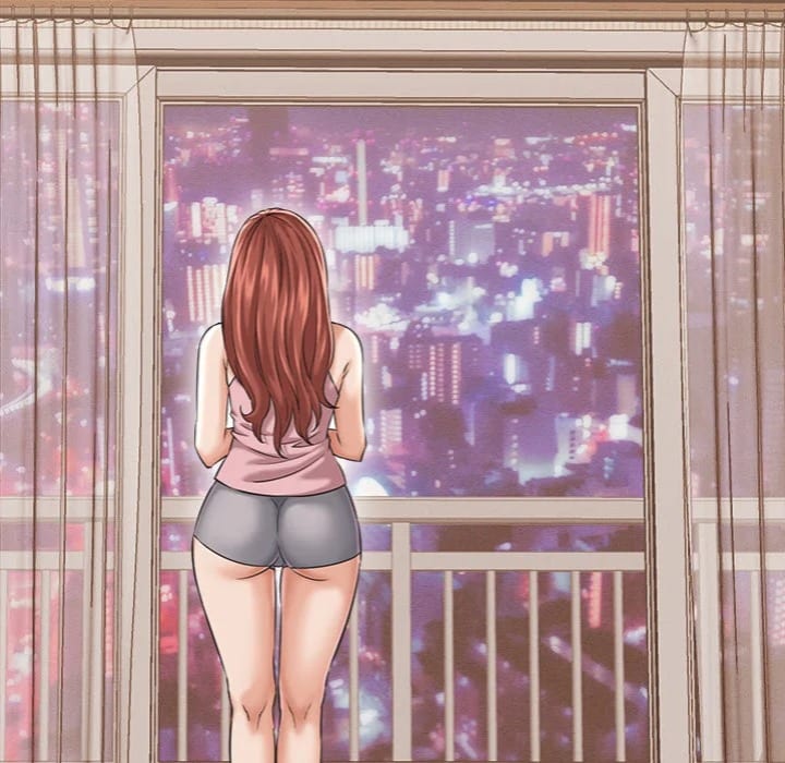 Right Under His Roof (Uncensored), chapter 25, page 53 of 129