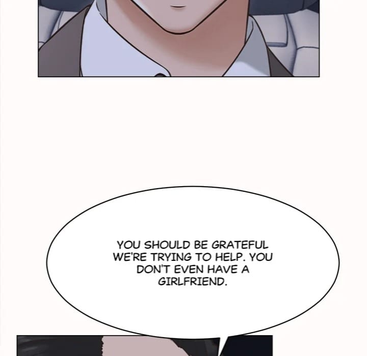 Right Under His Roof (Uncensored), chapter 25, page 71 of 129