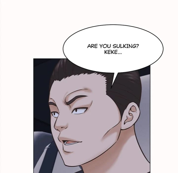 Right Under His Roof (Uncensored), chapter 25, page 73 of 129