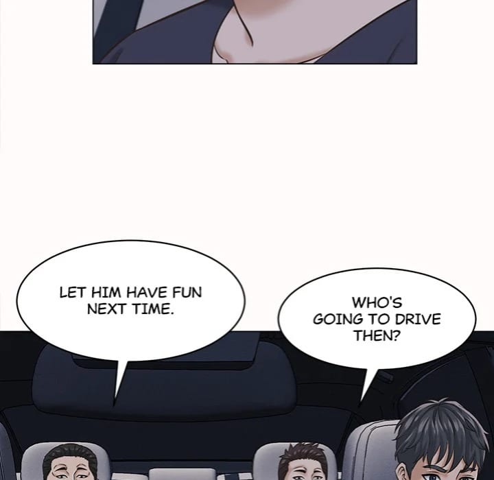 Right Under His Roof (Uncensored), chapter 25, page 74 of 129