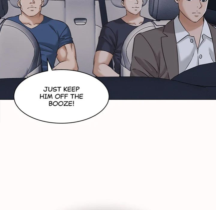 Right Under His Roof (Uncensored), chapter 25, page 75 of 129