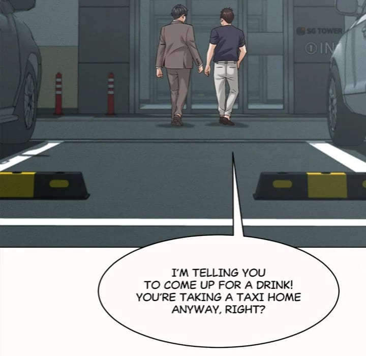 Right Under His Roof (Uncensored), chapter 25, page 96 of 129