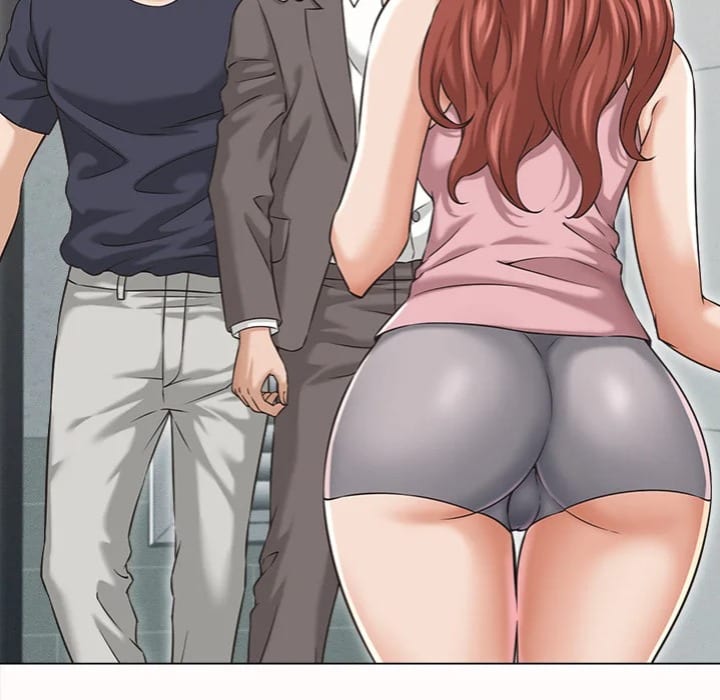 Right Under His Roof (Uncensored), chapter 25, page 106 of 129