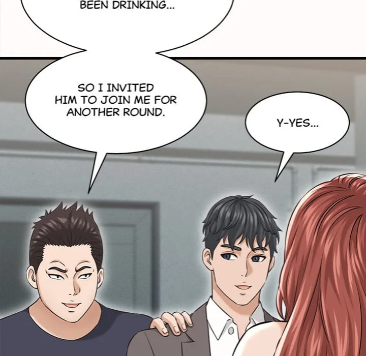 Right Under His Roof (Uncensored), chapter 25, page 109 of 129